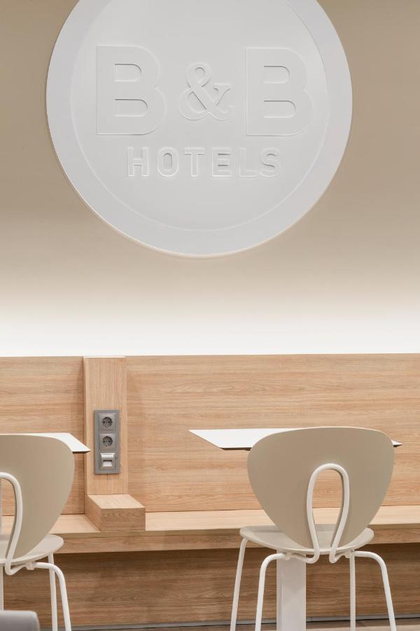 B&B Hotel Murcia Exterior photo